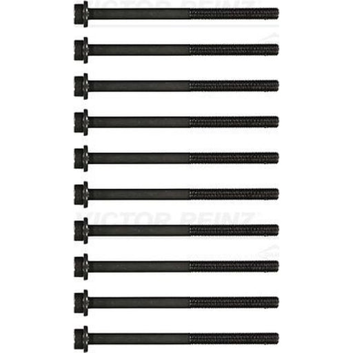 Victor Reinz Cylinder Head Bolt Set M10 14-32207-01