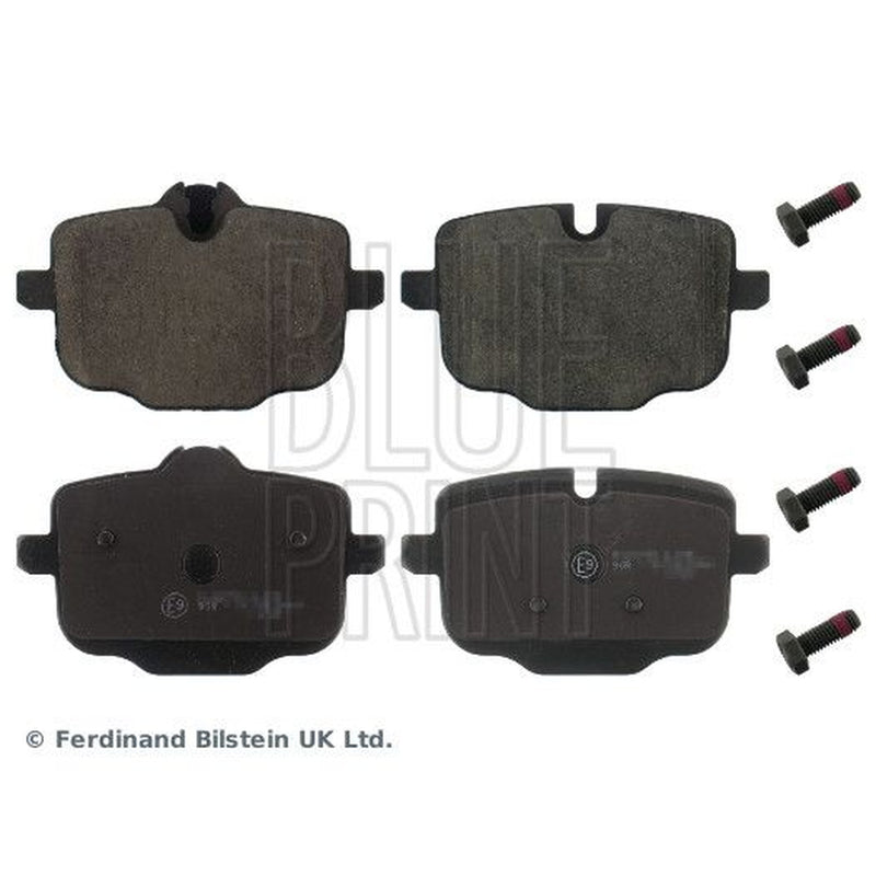 Blue Print Rear Brake Pad Set ADB114212