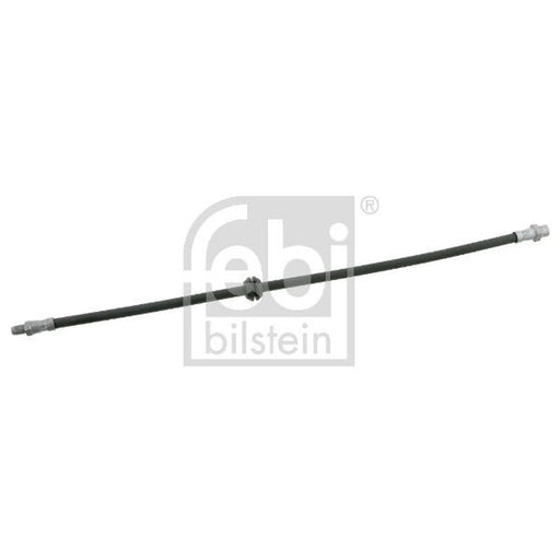 Febi Brake Hydraulic Hose Line Front Right 27842