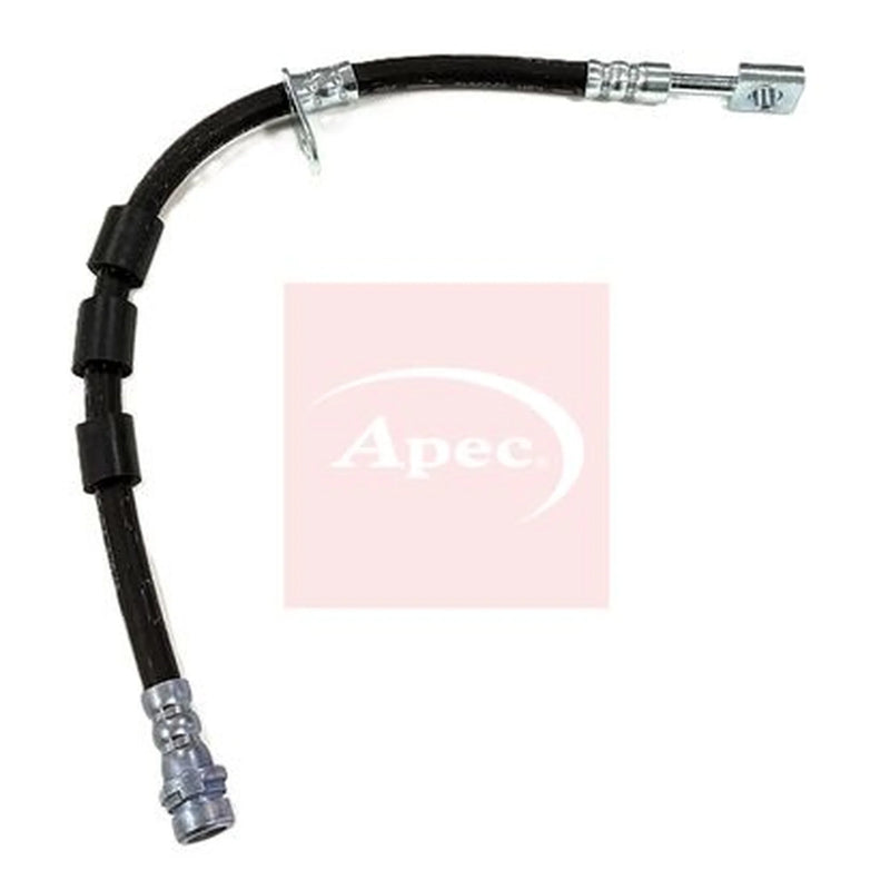 Apec Brake Hydraulic Hose Line Front Left HOS4220