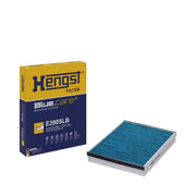 Hengst Cabin Air Filter (Pollen Filter) Front E3905LB