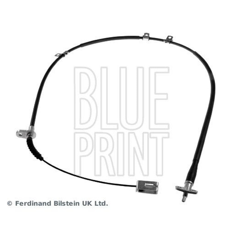 Blue Print Handbrake Cable Right Rear ADN146296