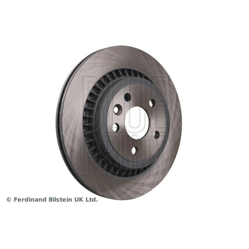 Blue Print 2 x Internally Vented Rear Brake Discs ADF124303