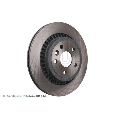 Blue Print 2 x Internally Vented Rear Brake Discs ADF124303