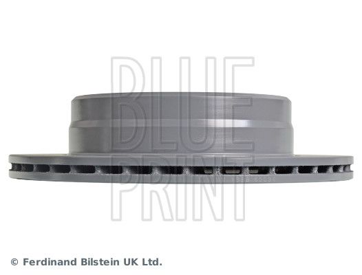 Blue Print 2 x Brake Disc Set Internally Vented Rear