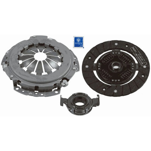 Sachs Clutch Kit Set 3pc 3000852101