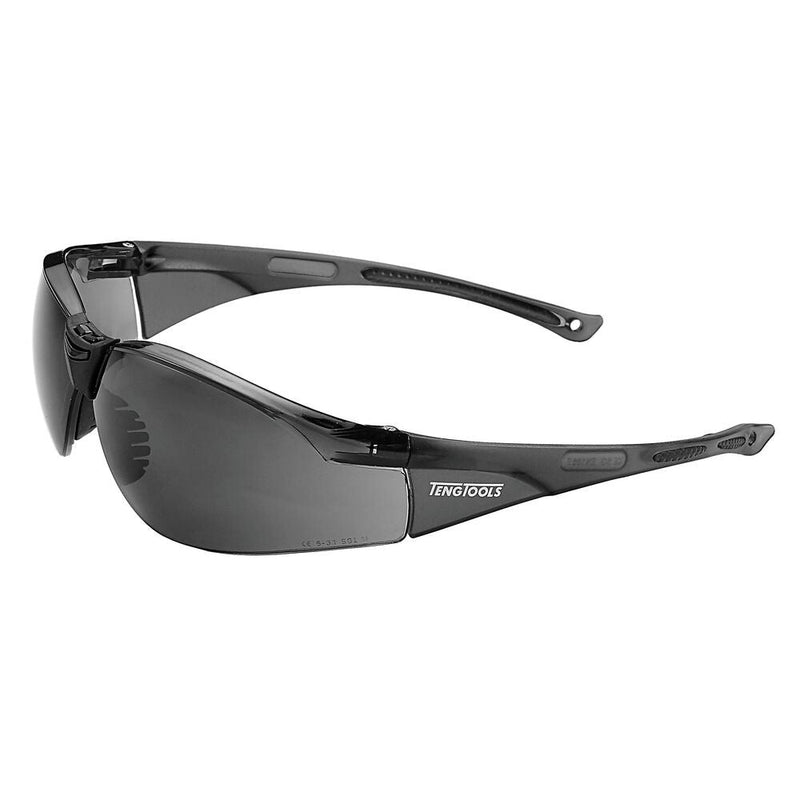 Teng Tools Safety Glasses Clear Lens Sport Style SG713