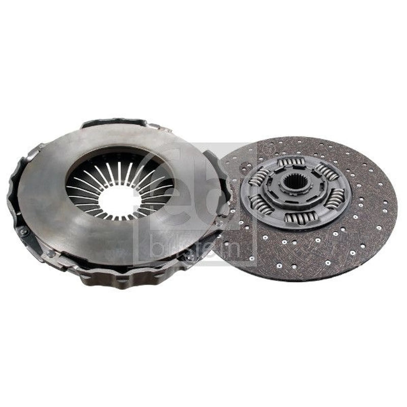 Febi Clutch Kit Set 3pc 432mm 177293