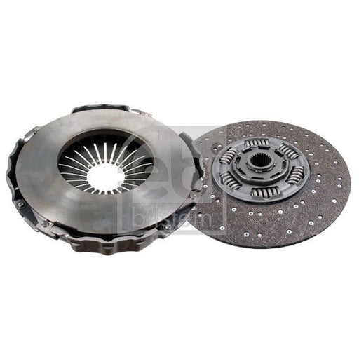 Febi Clutch Kit Set 3pc 432mm 177293
