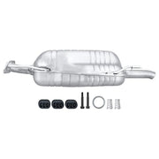 Hella End Silencer Rear 8LD 366 031-071