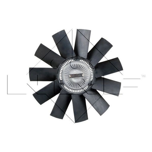 NRF Radiator Fan Clutch 49542