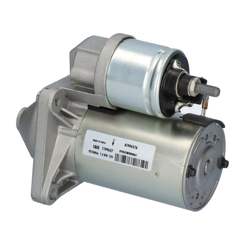 Valeo Starter Motor 12V 0.9kW Teeth 438144