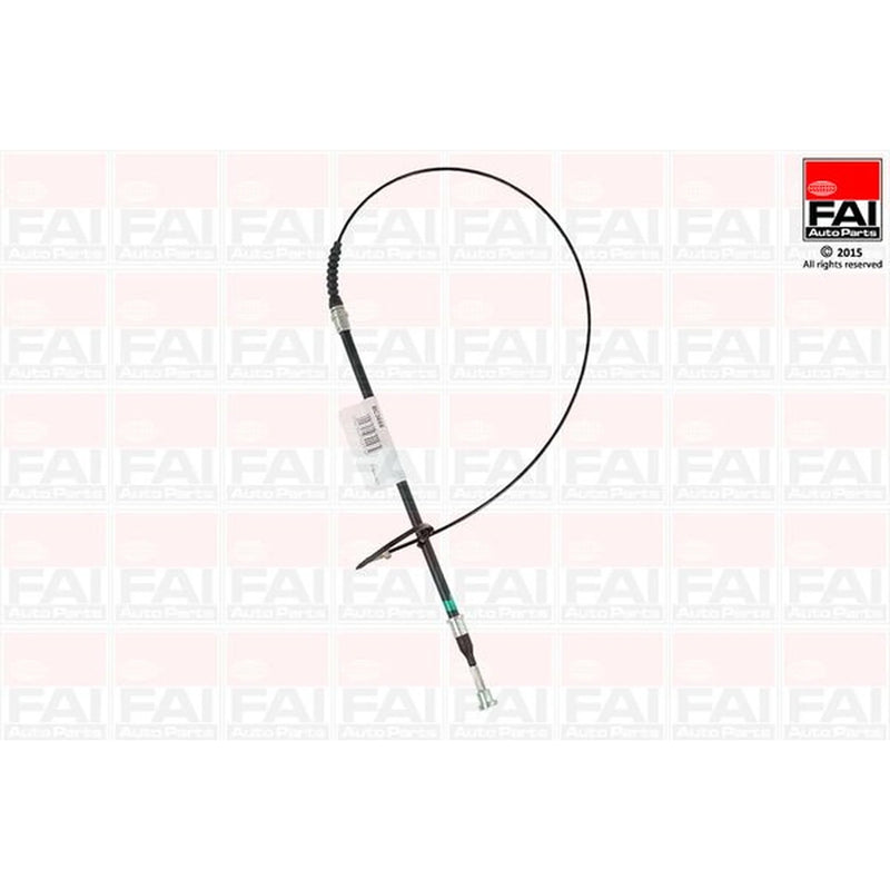 FAI Handbrake Cable Right Rear FBC0096