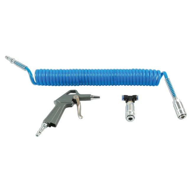 Laser Tools Air Duster Blow Gun - for HGV - PL