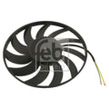 Febi Engine Cooling Fan Left 31024
