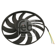 Febi Engine Cooling Fan Left 31024