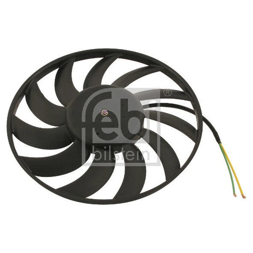 Febi Engine Cooling Fan Left 31024