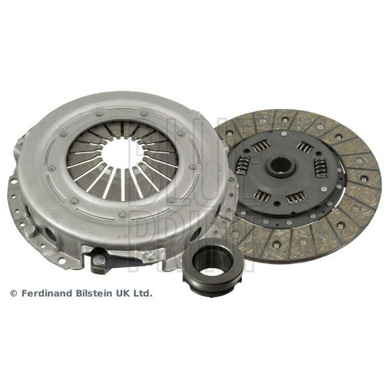 Blue Print Clutch Kit Set 3pc 241mm ADF123006