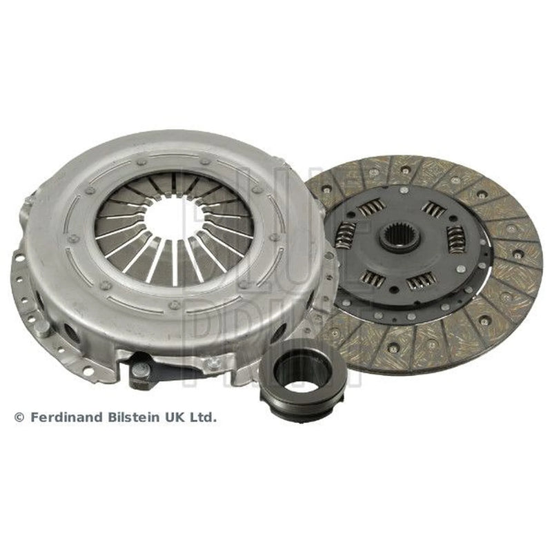 Blue Print Clutch Kit Set 3pc 241mm ADF123006