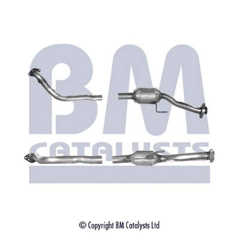 BM Catalysts Petrol Cat BM90118