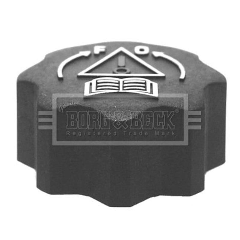 Borg & Beck Coolant Expansion Tank Cap BRC93