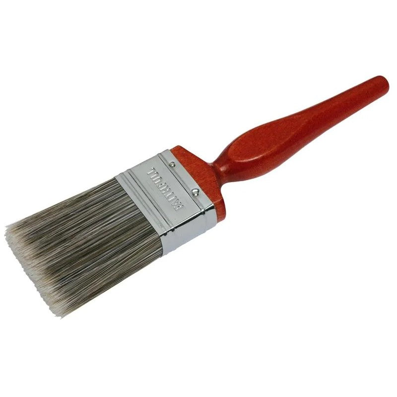 Faithfull Superflow Synthetic Paint Brush 50mm (2in) - FAIPBSY2