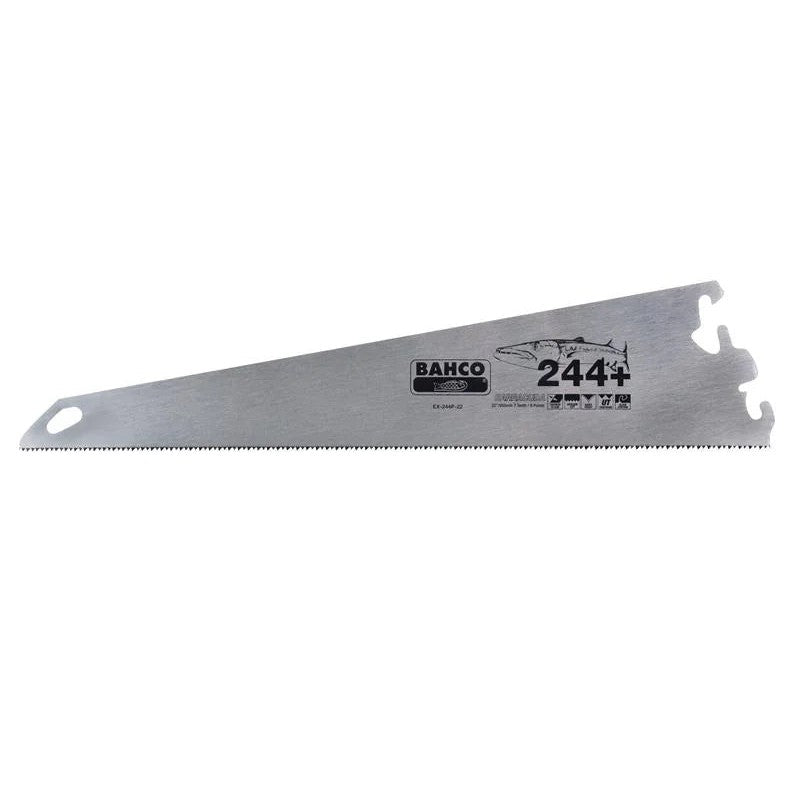 Bahco ERGO™ Handsaw System Barracuda Blade 550mm (22in) 7 TPI - EX-244P-22