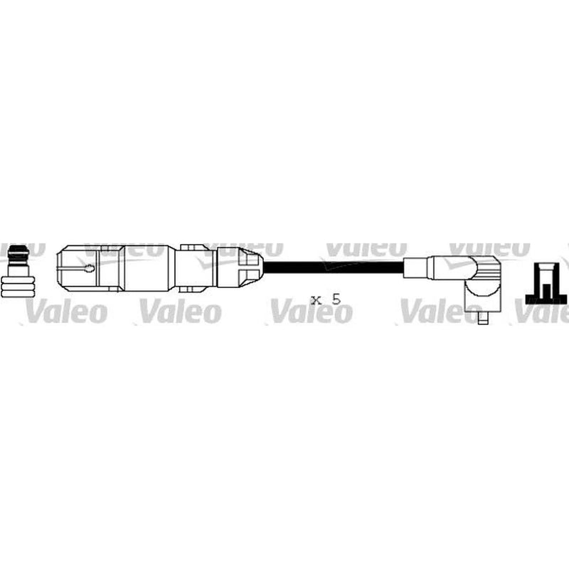 Valeo Ignition HT Lead Cable Kit 346115