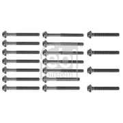 Febi Cylinder Head Bolt Set 10231