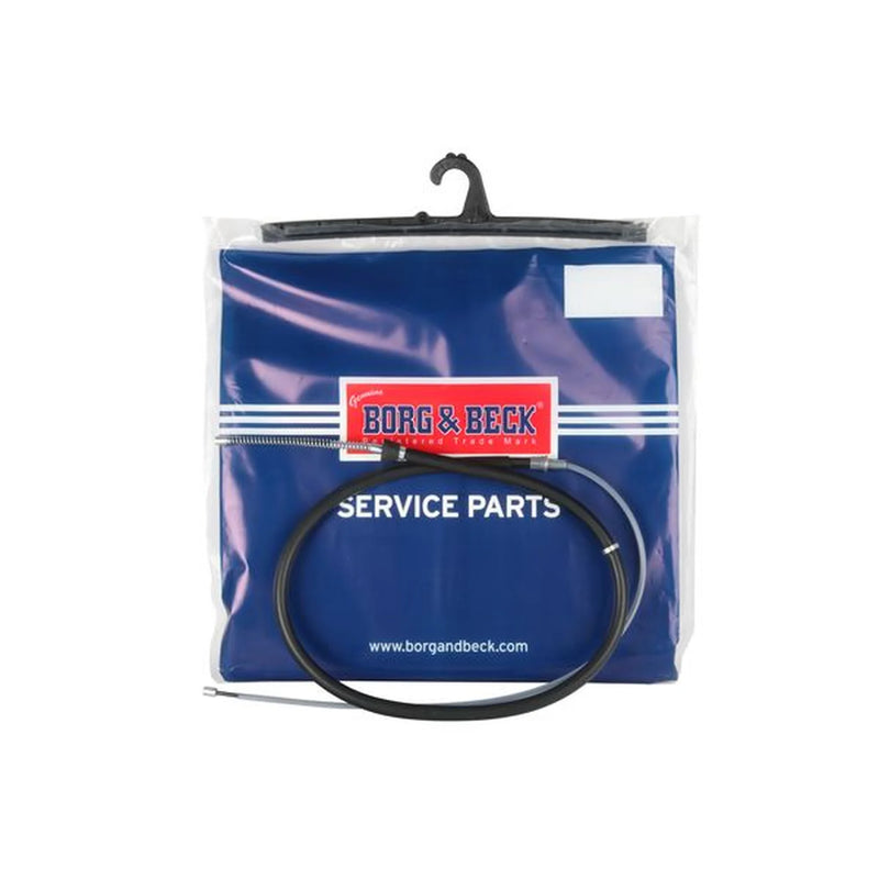 Borg & Beck Handbrake Cable Left Rear BKB3954