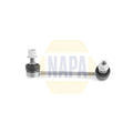 NAPA Stabiliser Bar Link Coupling Rod Front Left NST4599