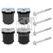 Febi Axle Beam Bush Set OD ID Thick 32638