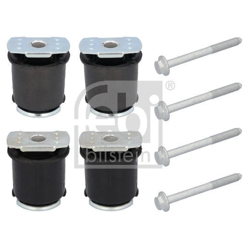 Febi Axle Beam Bush Set OD ID Thick 32638