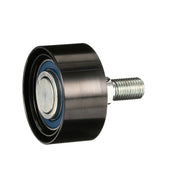Gates V-Ribbed Belt Tensioner Pulley OD Wide Metal T36885