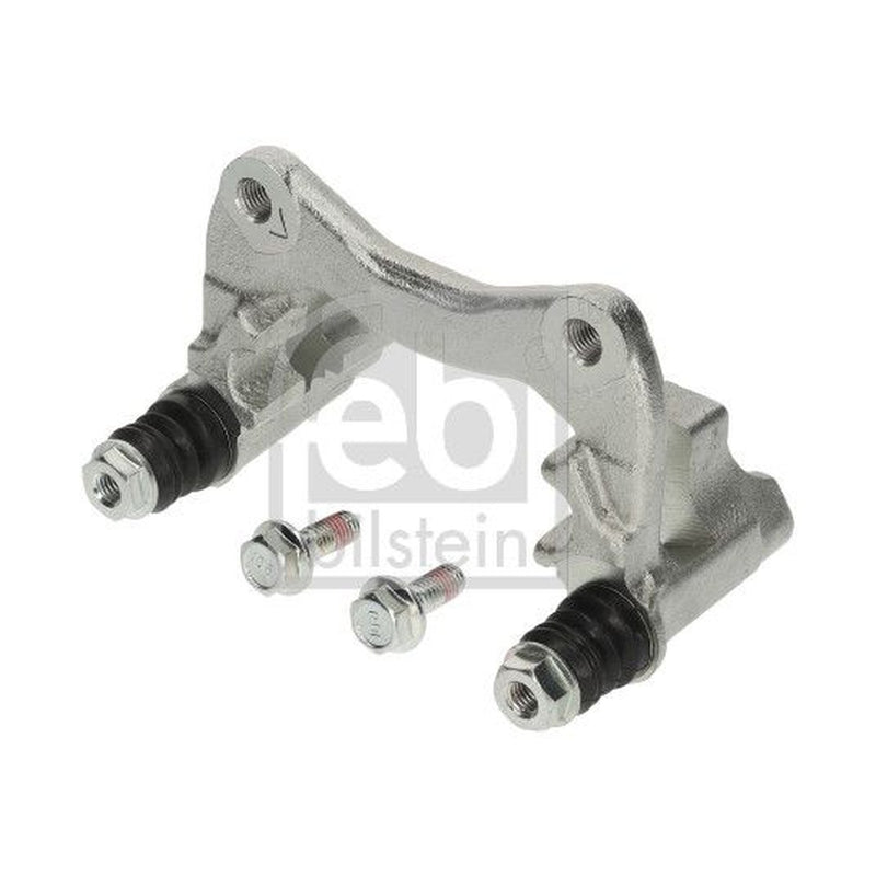 Febi Brake Caliper Carrier Rear Axle Left 1002181