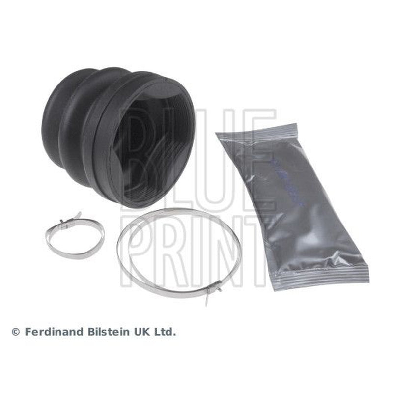 Blue Print Drive Shaft Bellow Kit Front Rubber ADC48118