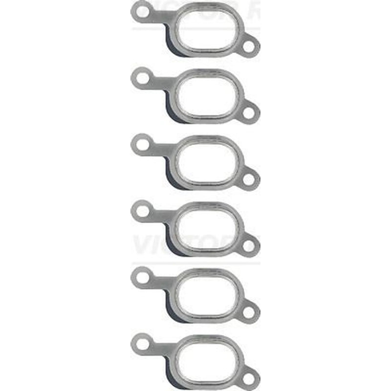 Victor Reinz Exhaust Manifold Gasket Set OD ID High 11-34987-02