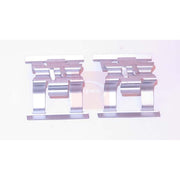 Apec Brake Pad Accessory Fitting Kit Rear KIT1302
