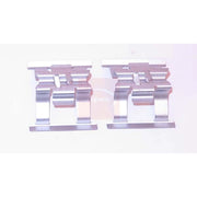 Apec Brake Pad Accessory Fitting Kit Rear KIT1302
