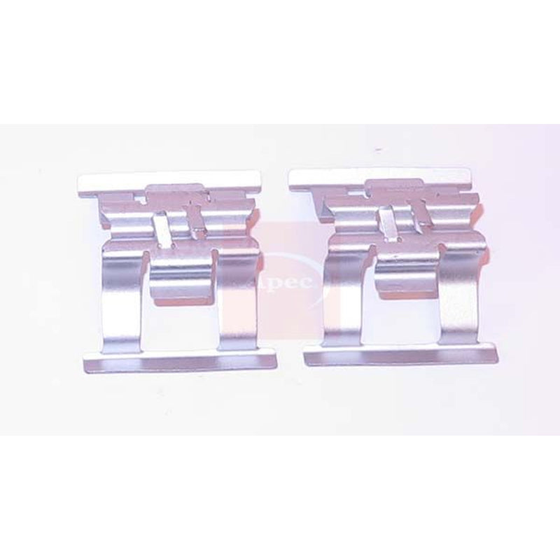 Apec Brake Pad Accessory Fitting Kit Rear KIT1302