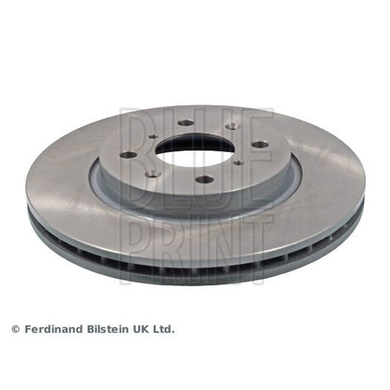 Blue Print 2 x Front Brake Discs ADK84338