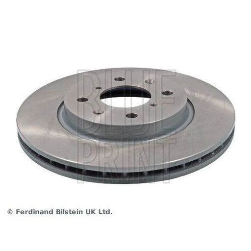 Blue Print 2 x Front Brake Discs ADK84338