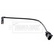 Borg & Beck Brake Pad Wear Sensor Front BWL3176
