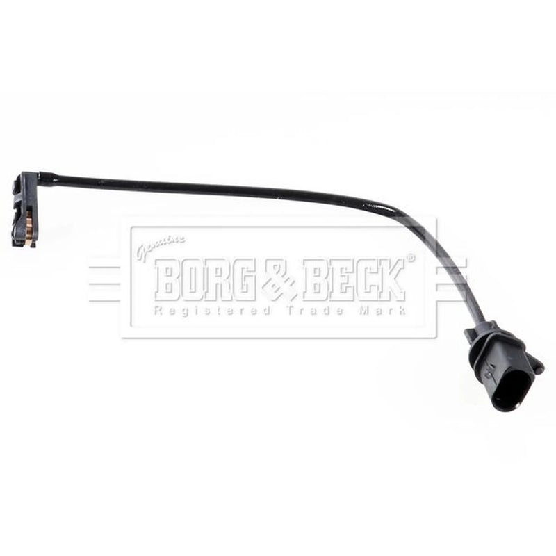Borg & Beck Brake Pad Wear Sensor Front BWL3176