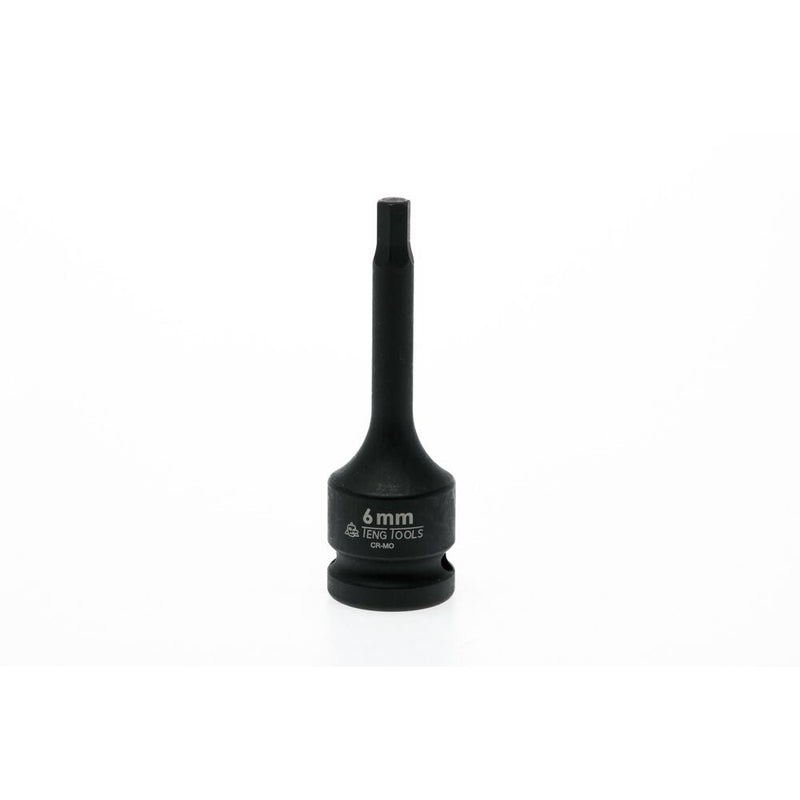 Teng Tools Impact Socket 1/2" Drive 5mm Hex