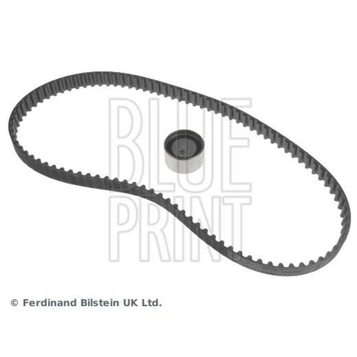 Blue Print Timing Belt Kit with Rollers ADK87313