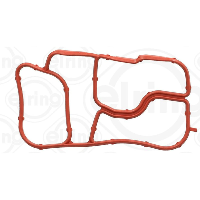 Elring Oil Cooler Gasket Wide Thick 898.010