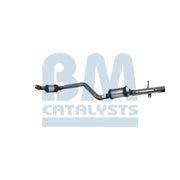 BM Catalysts Homologated Petrol Cat BM90835H
