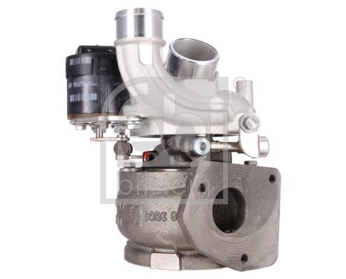 Febi Turbocharger Turbo Unit Right