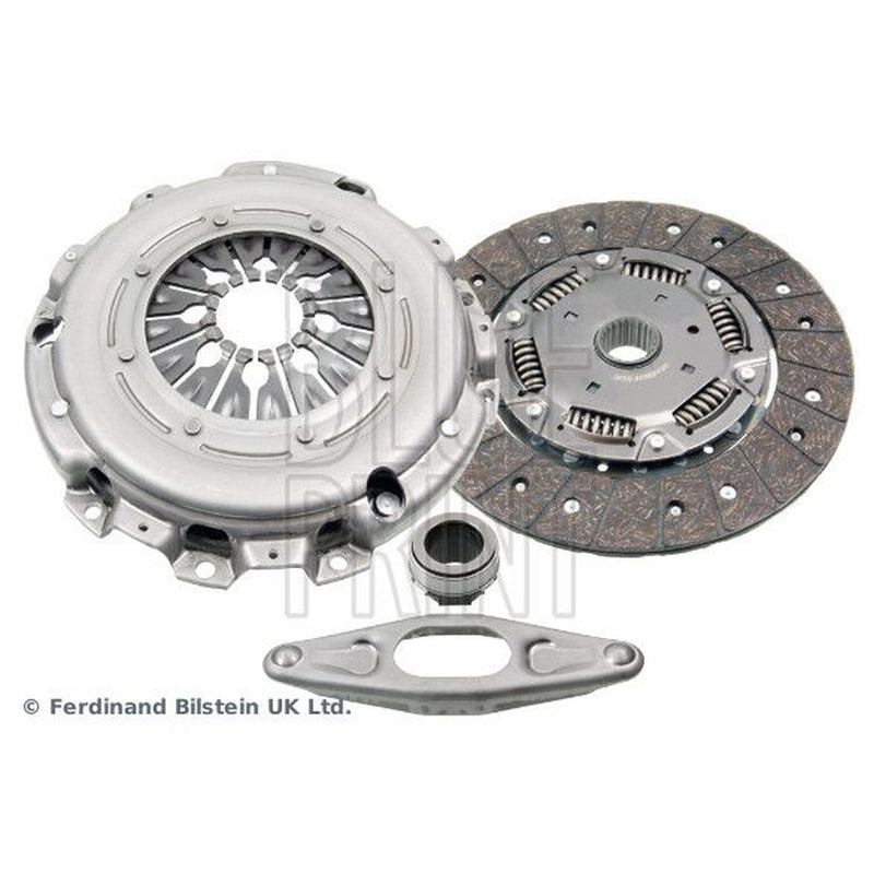 Blue Print Clutch Kit Set 3pc 241mm ADBP300108